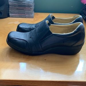 Dr Scholls advanced comfort series - black - never worn